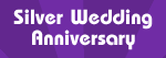 Silver Wedding Anniversary